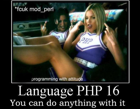 PHP 16